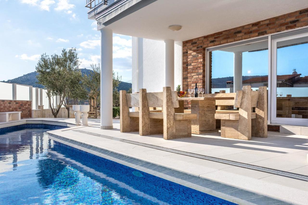 Luxury Villa Ivana Marina Luaran gambar