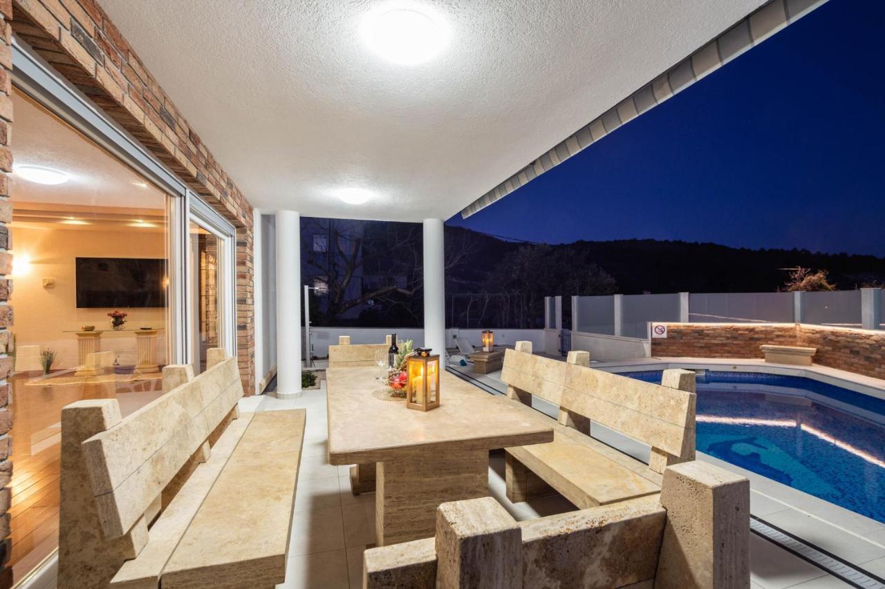 Luxury Villa Ivana Marina Luaran gambar