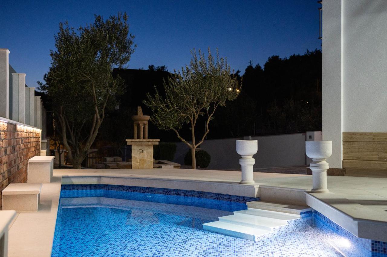 Luxury Villa Ivana Marina Luaran gambar